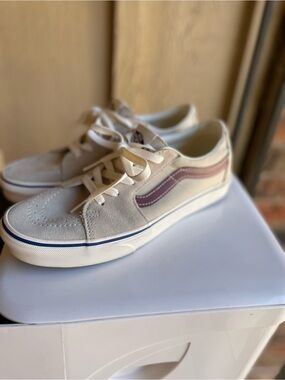 Vans Sk8-Low Sport Pop Port Sneakers